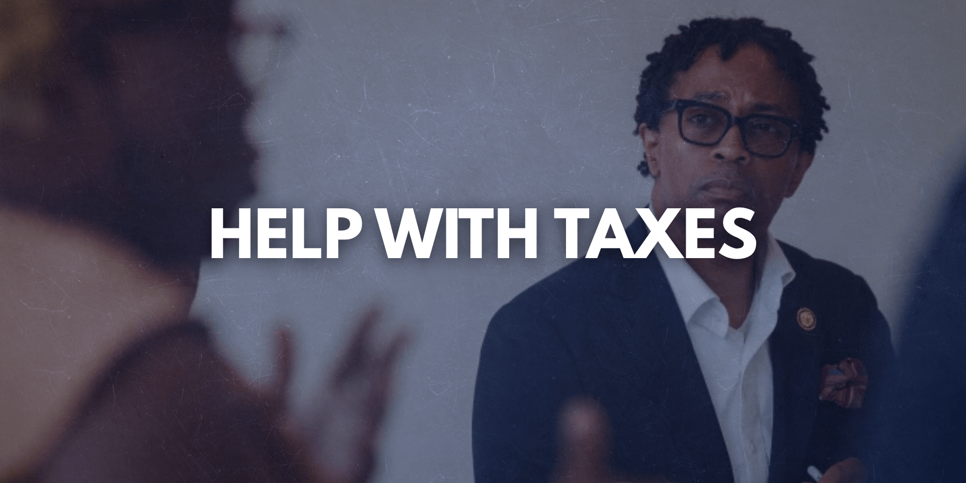 HELP WITH TAXES