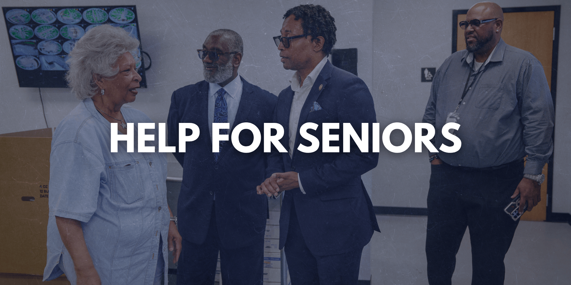 HELP FOR SENIORS
