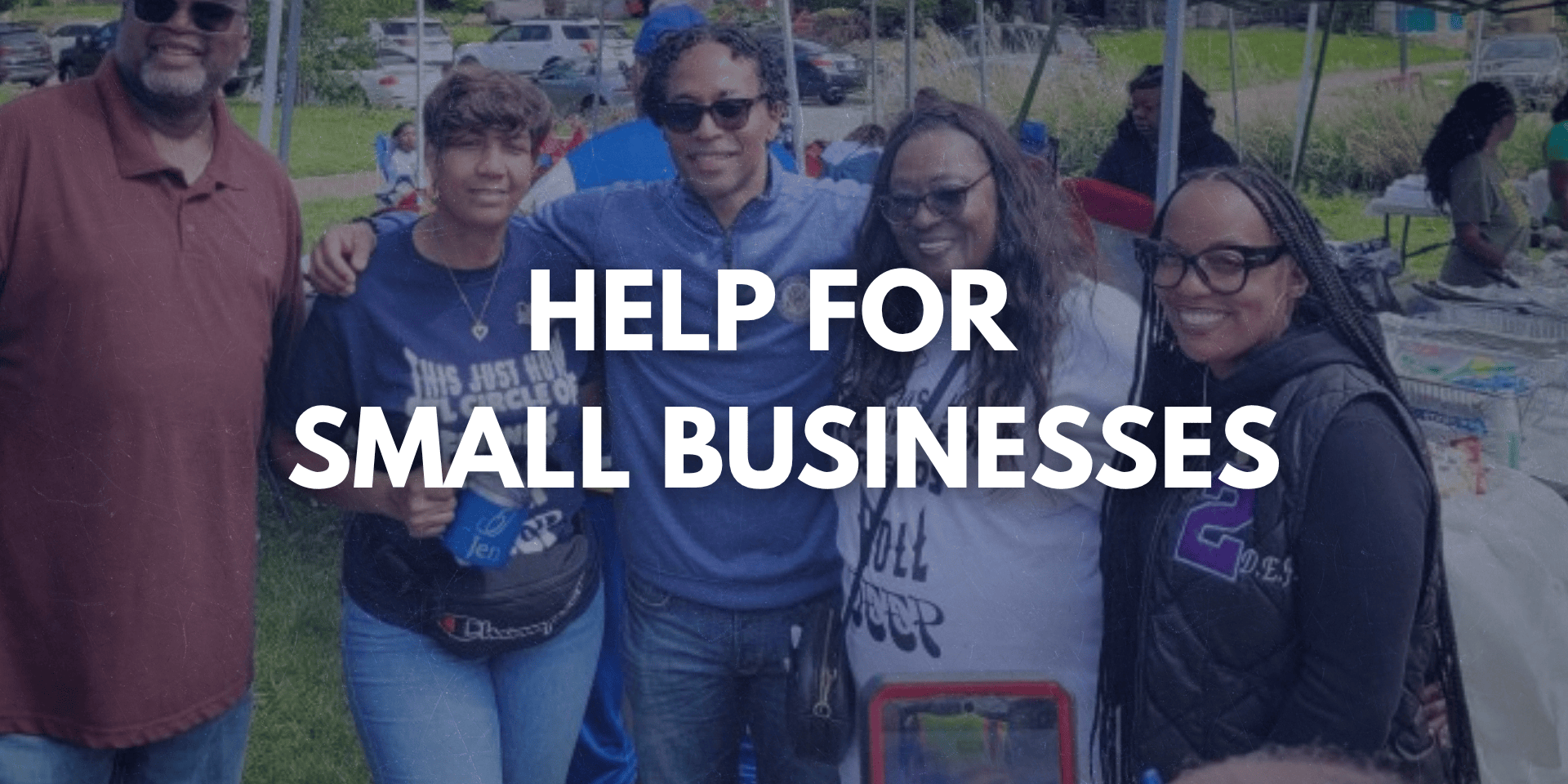 HELP FOR SMALL BUSINESSES