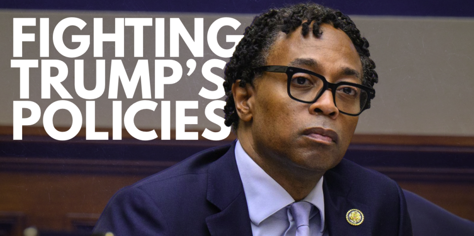 Bell Fighting Trump's Policies