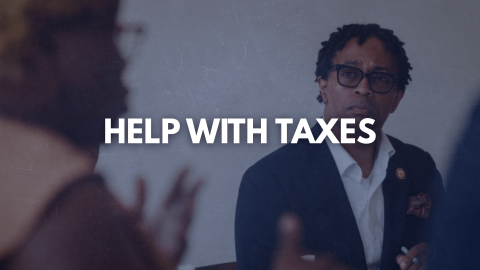 HELP WITH TAXES