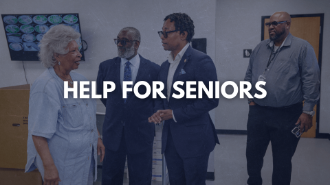 HELP FOR SENIORS