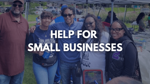 HELP FOR SMALL BUSINESSES