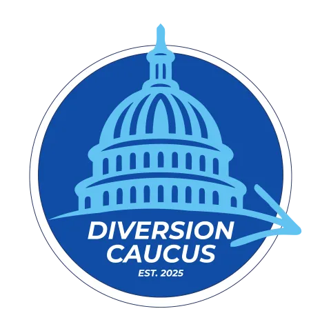 Diversion Caucus Logo